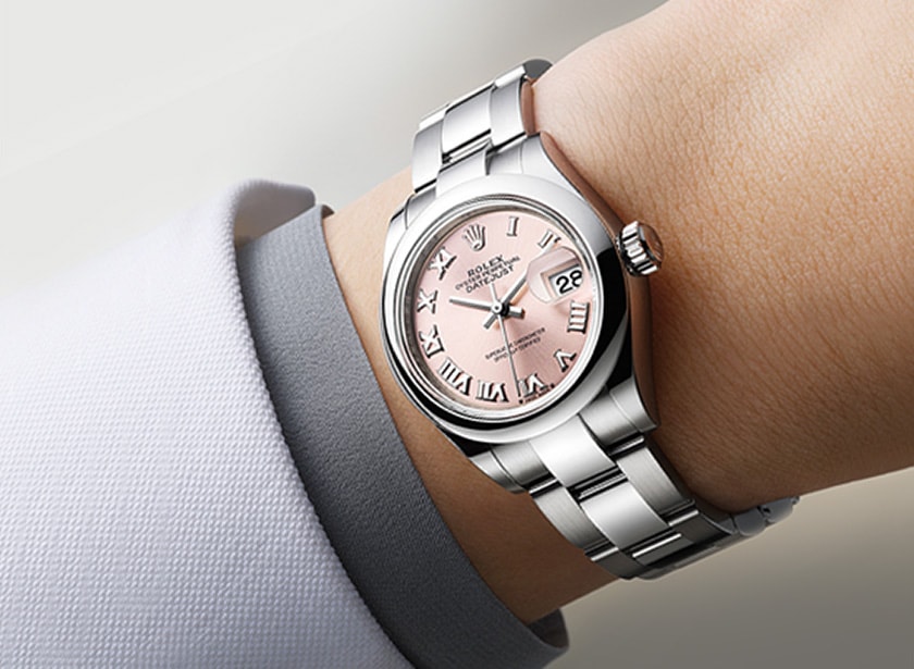 “Rolex women's watches” at - Chow Sang Sang