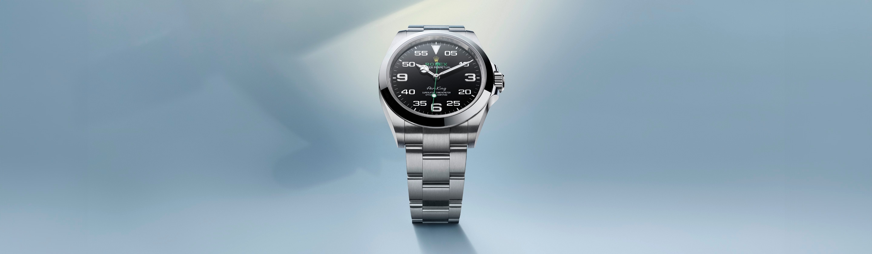Rolex Air-King watches - Chow Sang Sang