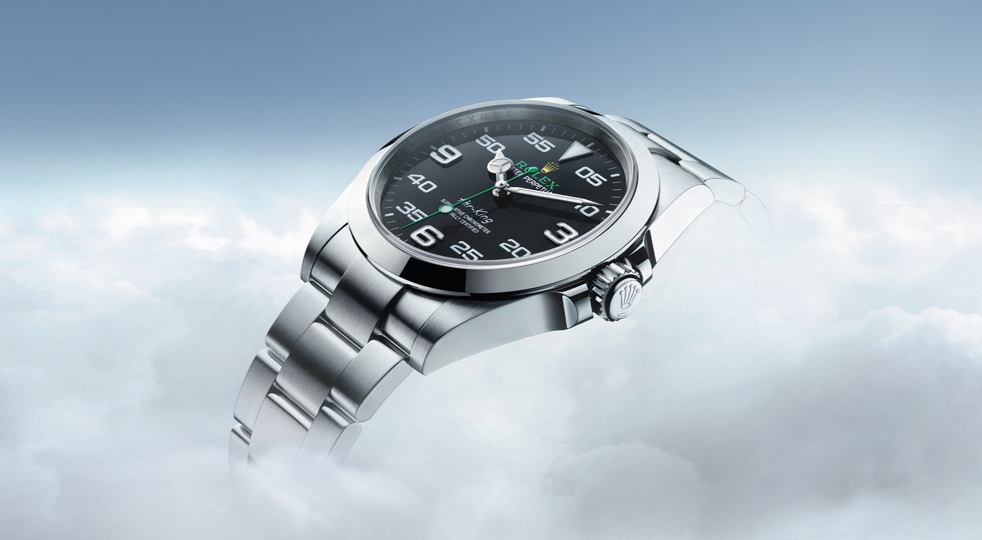 Rolex Air-King watches - Chow Sang Sang