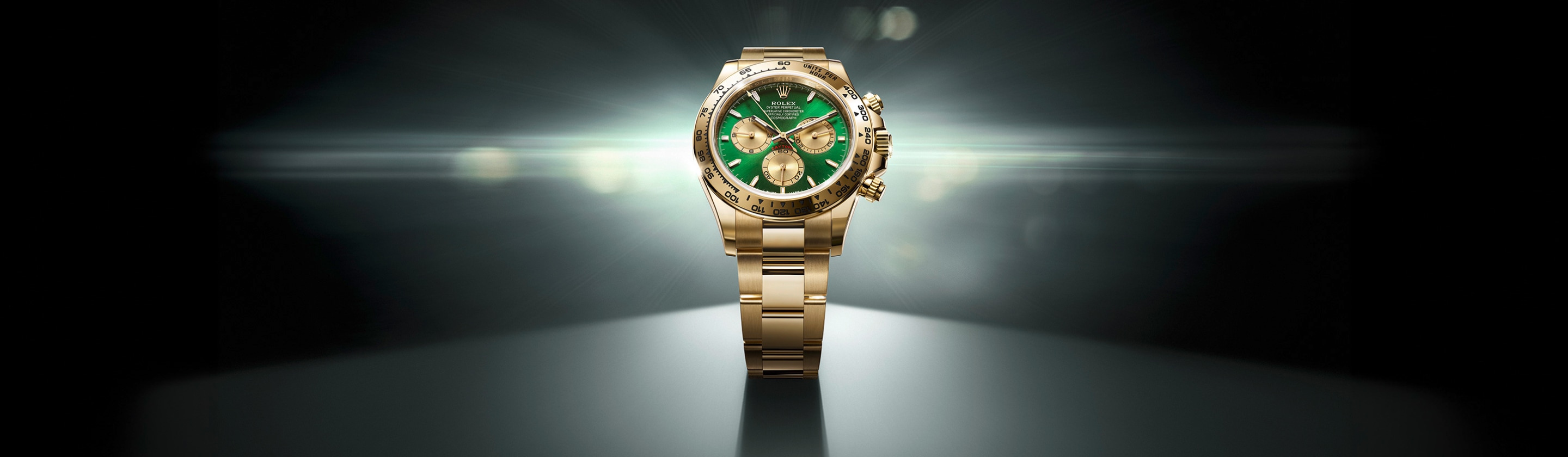 Rolex Cosmograph Daytona - 周生生