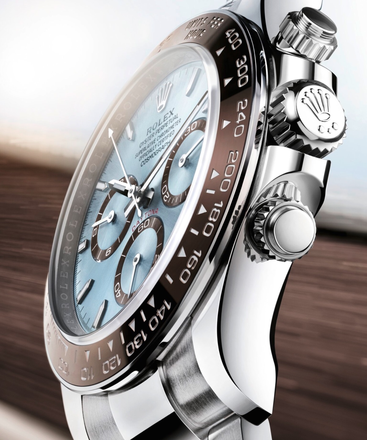 Rolex Cosmograph Daytona - 周生生