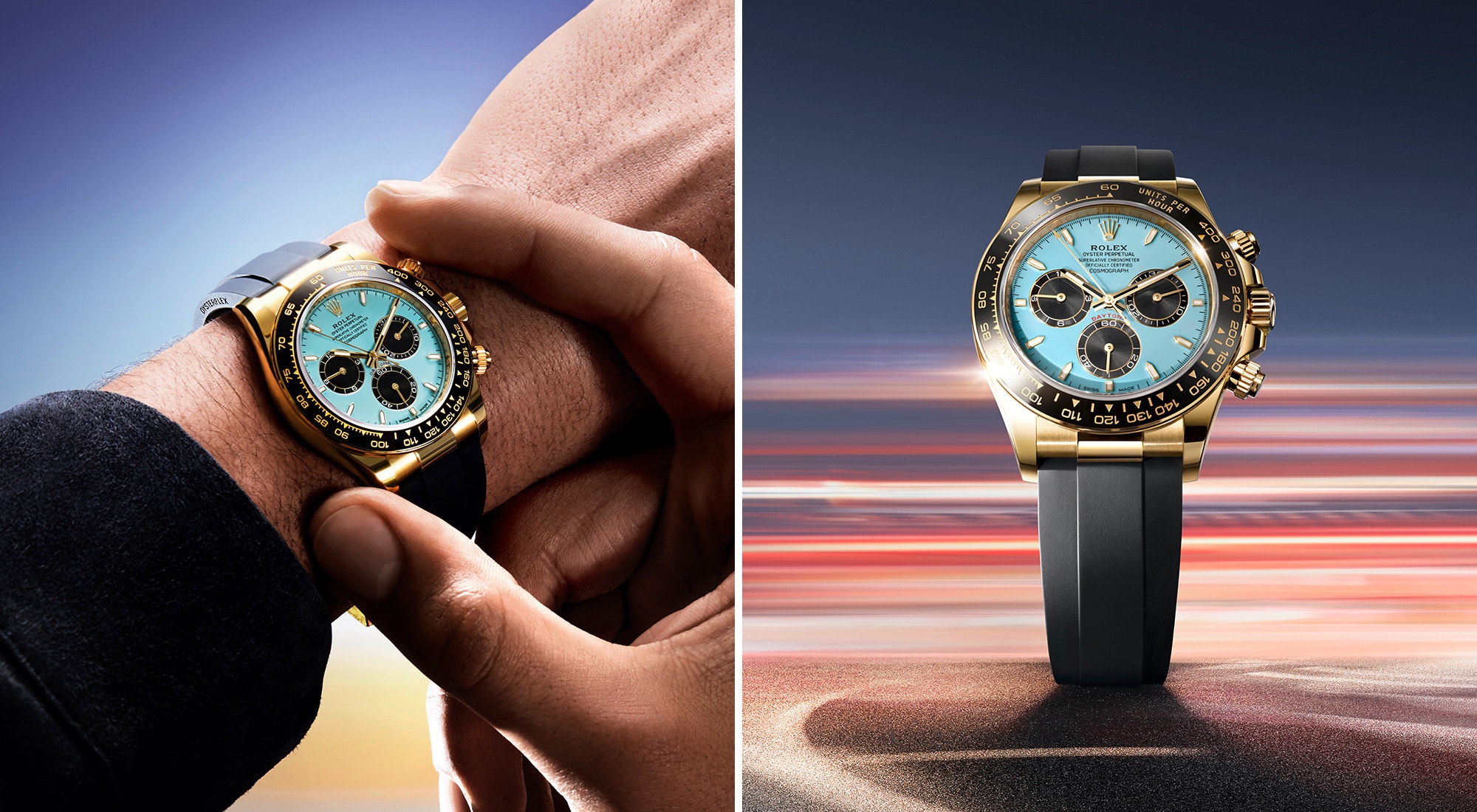 Rolex Cosmograph Daytona - 周生生