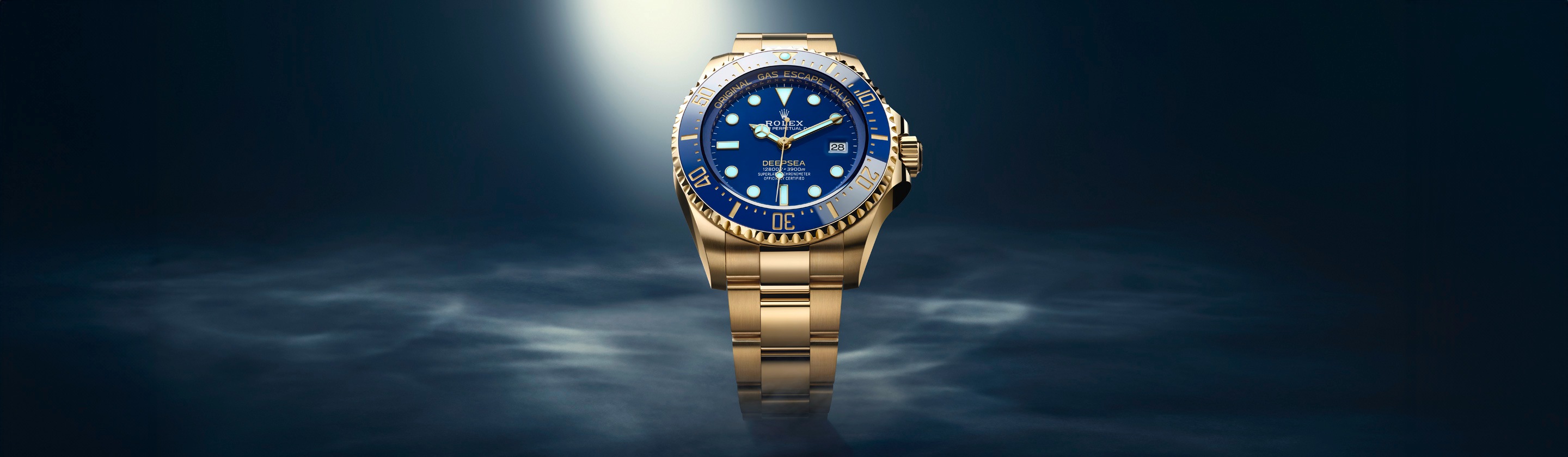 Rolex Deepsea watches - Chow Sang Sang