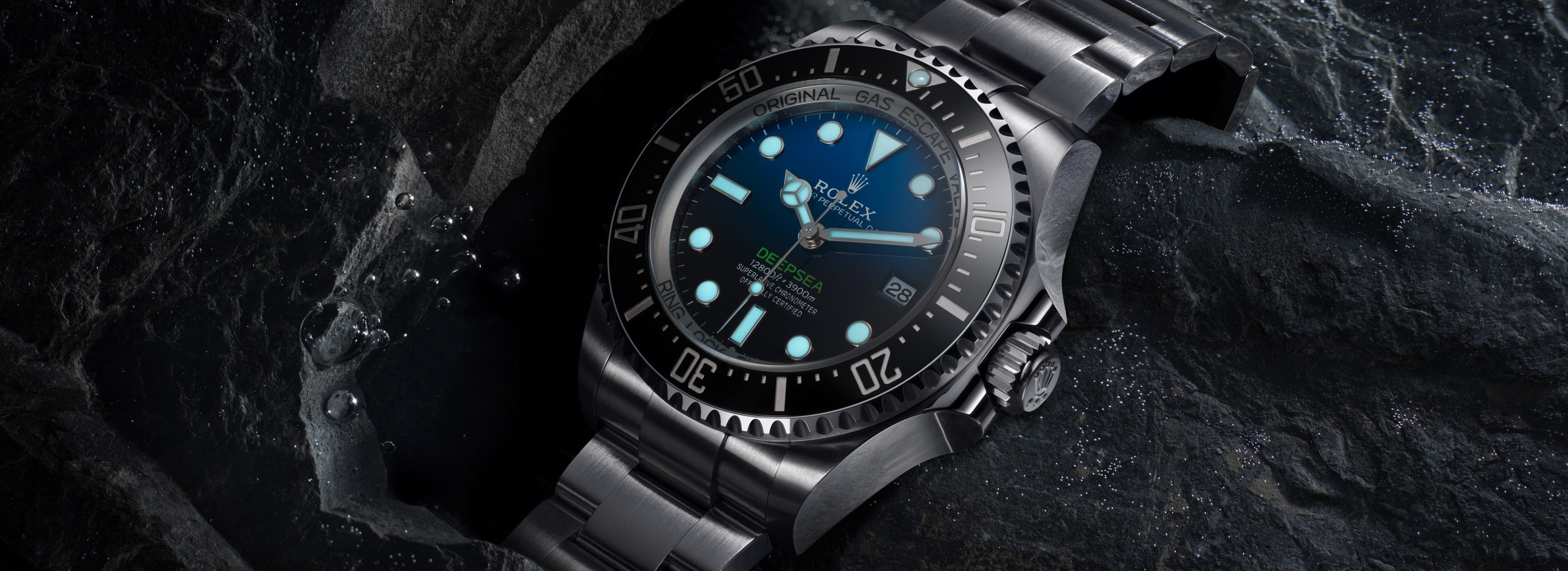 Rolex Deepsea watches - Chow Sang Sang