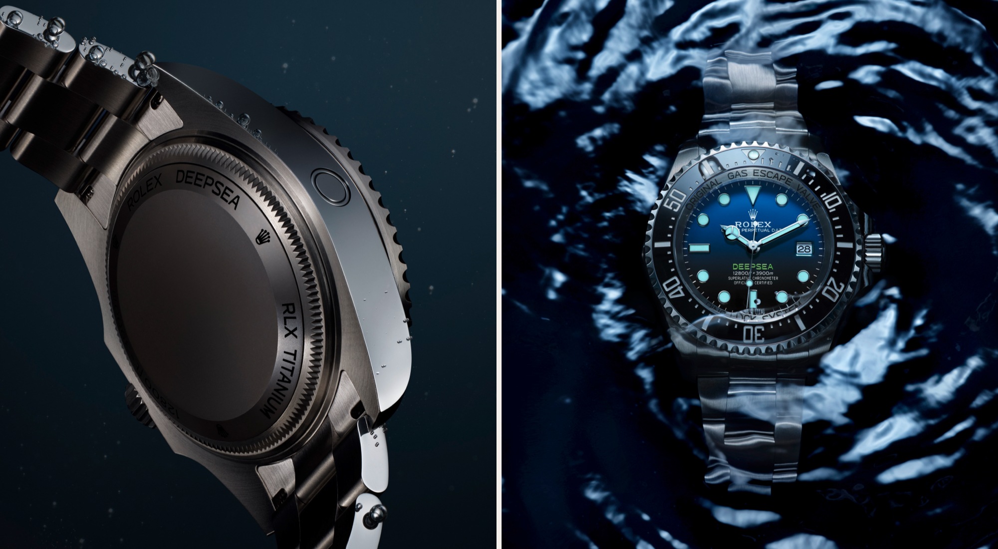 Rolex Deepsea watches - Chow Sang Sang