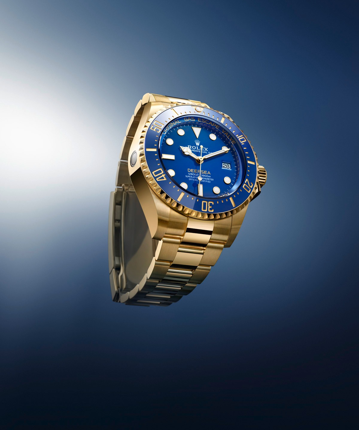 Rolex Deepsea watches - Chow Sang Sang
