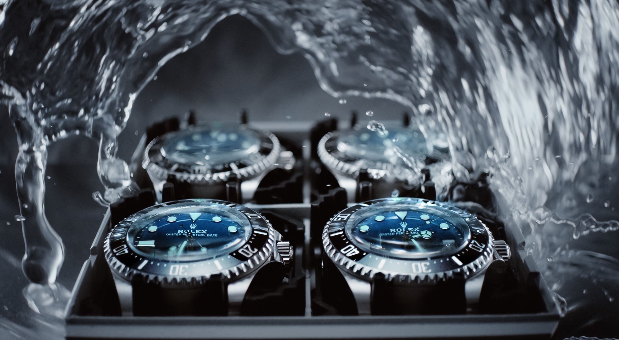 Rolex Deepsea watches - Chow Sang Sang