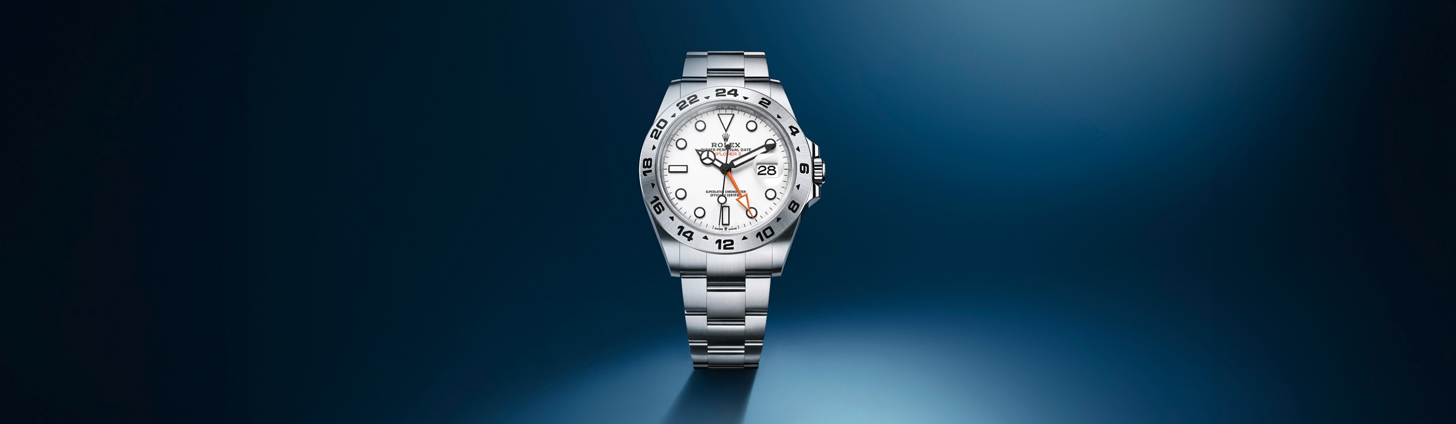 Rolex Explorer 腕錶 - 周生生
