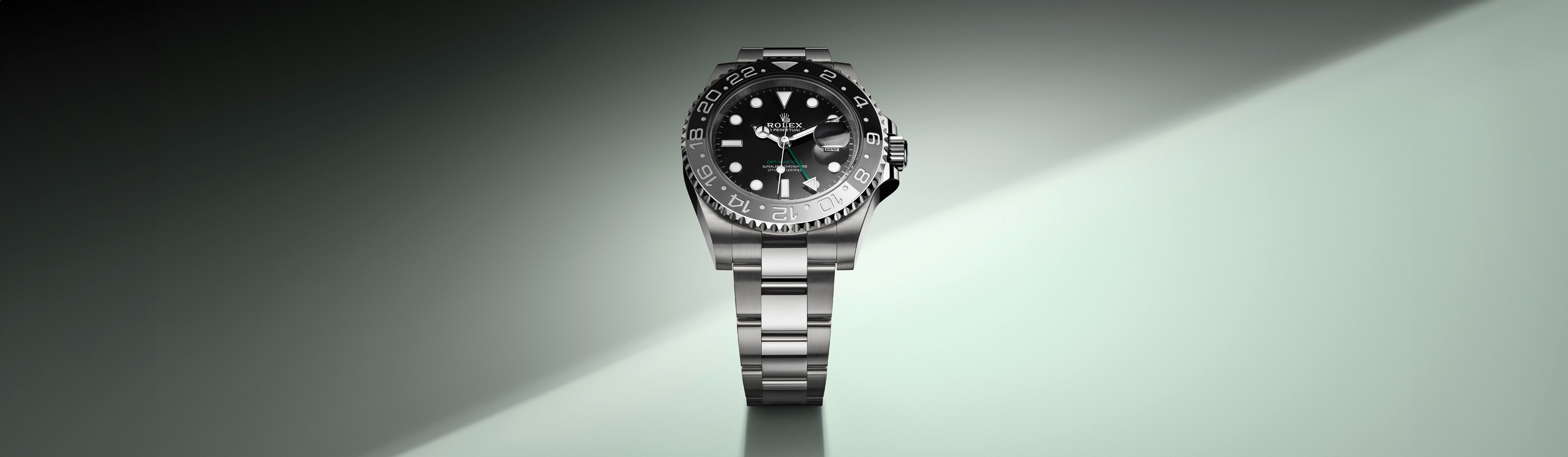 Rolex GMT-Master II 腕錶 - 周生生