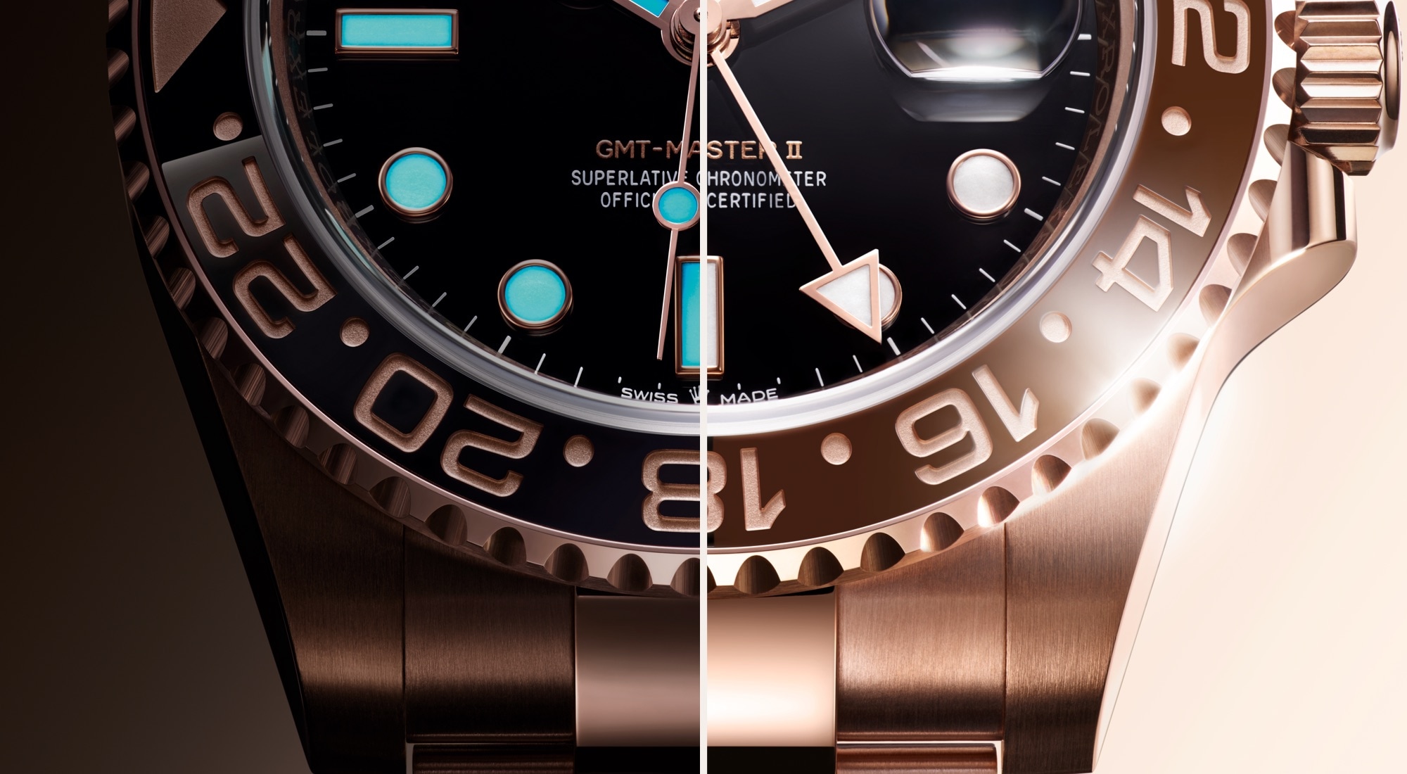 Rolex GMT-Master II 腕錶 - 周生生