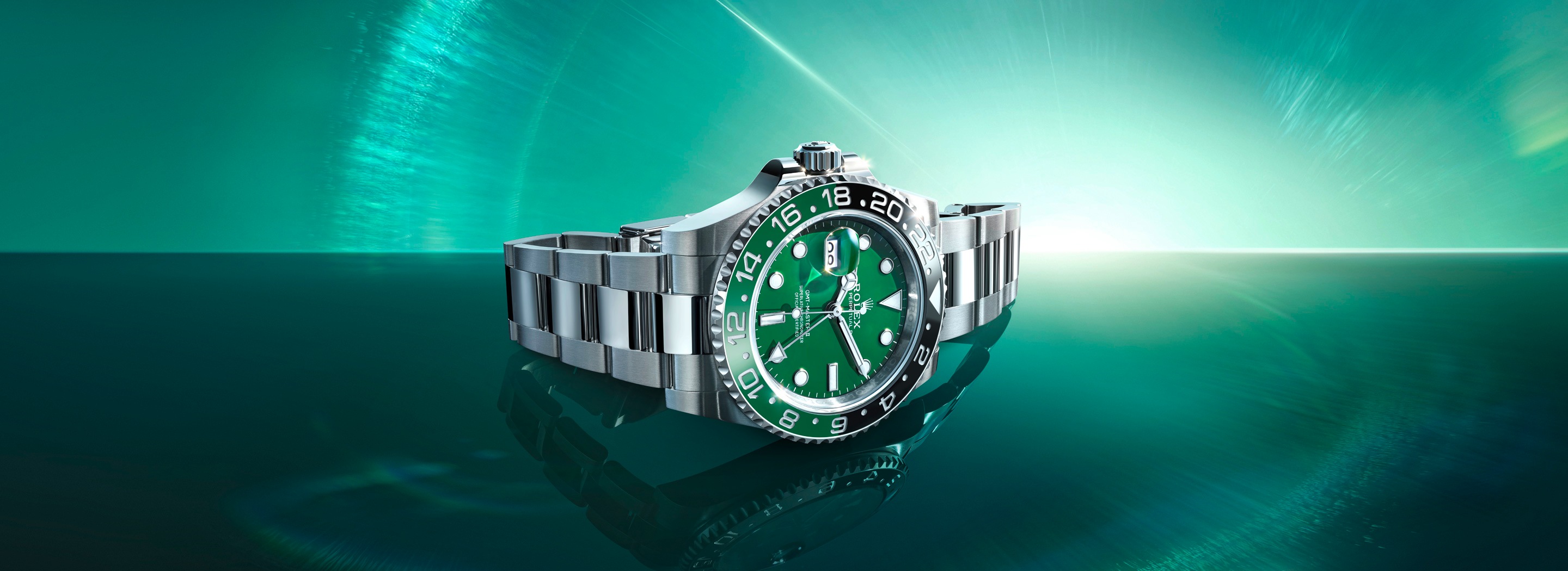 Rolex GMT-Master II 腕錶 - 周生生