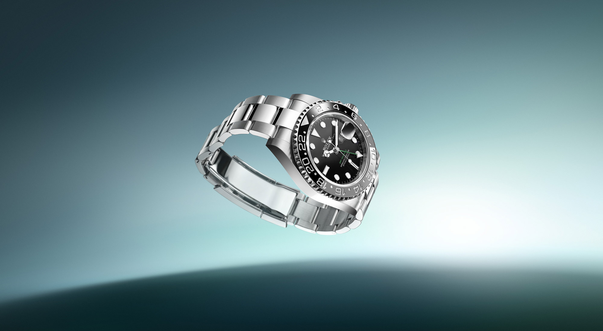 Rolex GMT-Master II 腕錶 - 周生生