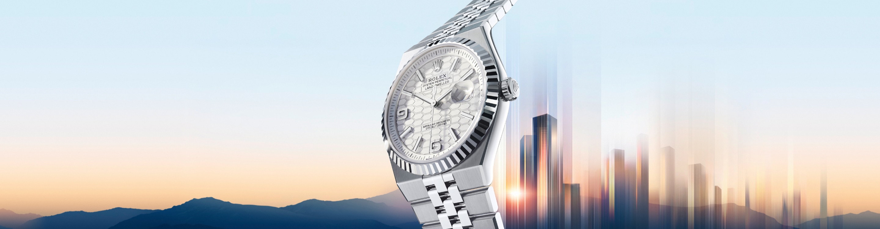 Rolex new watches 2025 - Chow Sang Sang