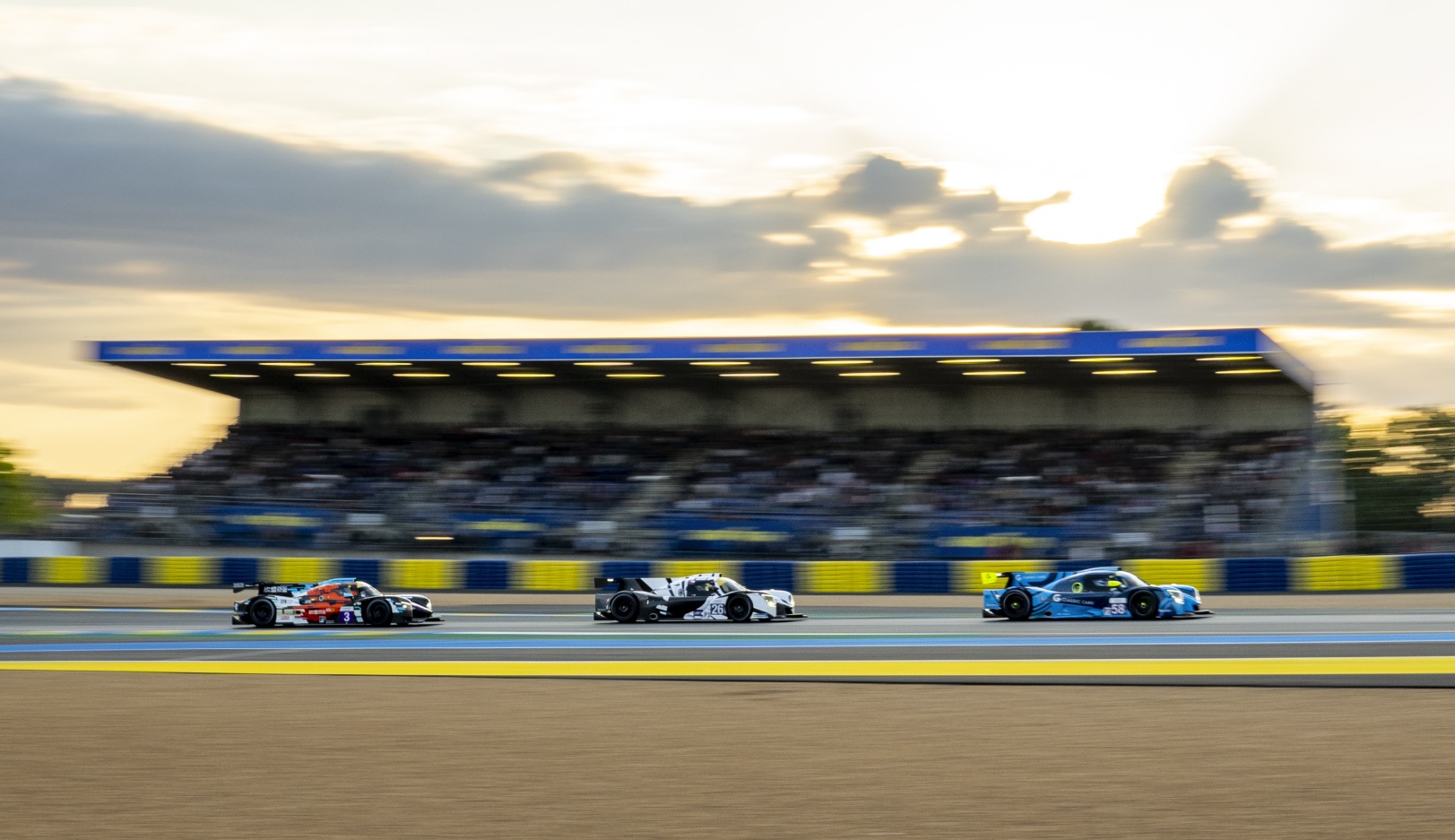Long and proud history of epic racing