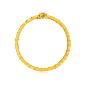 Chinese Wedding Collection - 'Dragon & Phoenix' 999.9 Gold Chinese Wedding Collection - 'Dragon & Phoenix' 999.9 Gold