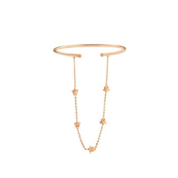 Louis Vuitton Rose Gold and Diamond Colour Blossom BB Sautoir Necklace