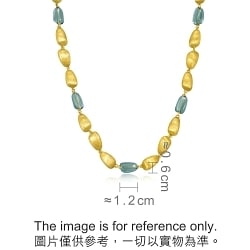 999 Gold Necklace