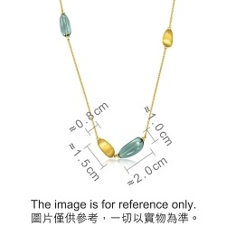 999 Gold Necklace