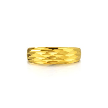 999.9 Gold Ring | 79766R(~0.141 tael) | Chow Sang Sang Jewellery