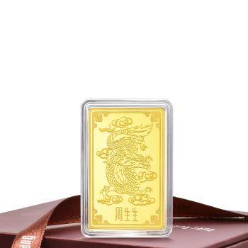 金龍 50克珍藏黃金金片 計價黃金
