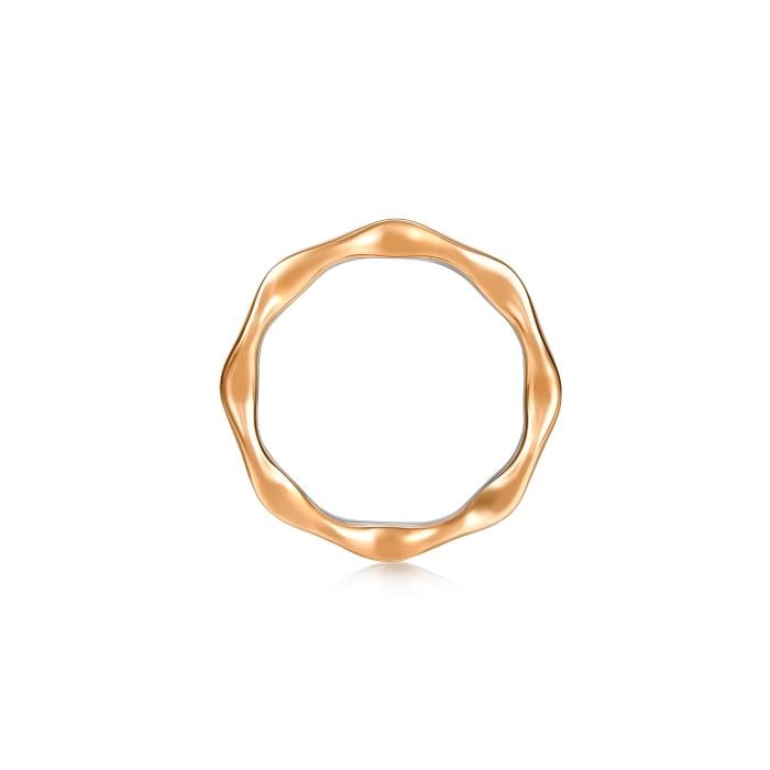 YuYu自信獨特18K金鑽石戒指| 點睛品(Chow Sang Sang Jewellery)官方網