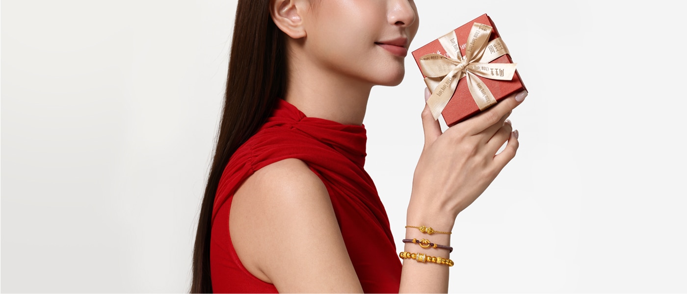 Gift| Jewellery | K Gold Jewellery | Chow Sang Sang