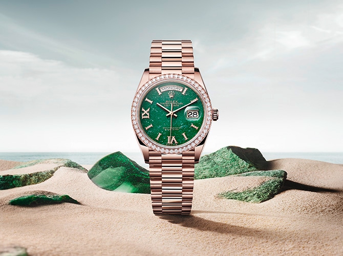 Rolex New Watches 2023 Chow Sang Sang Jewellery