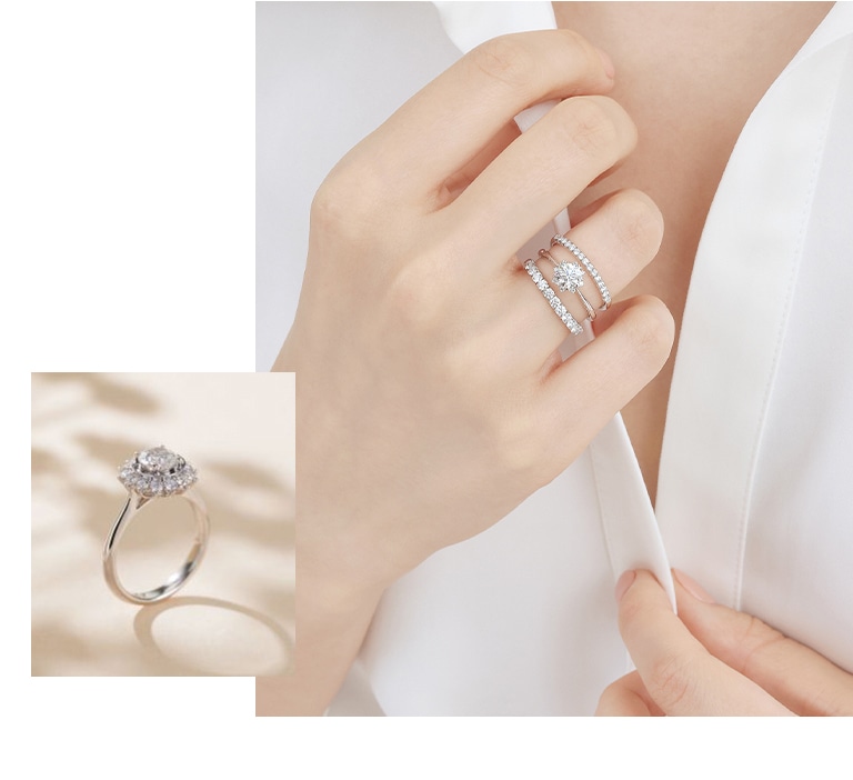 High Quality Colorfast Index Finger Ring| Alibaba.com