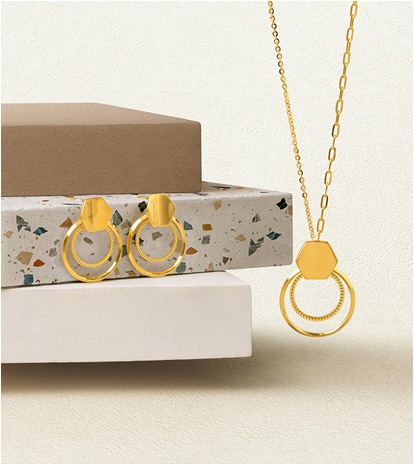 Editor's Pick 202304 黃金飾品的新時代| 周生生珠寶