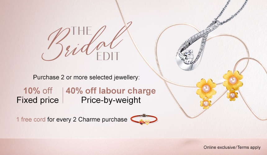 Promotion - Monthly - All | Chow Sang Sang Jewellery