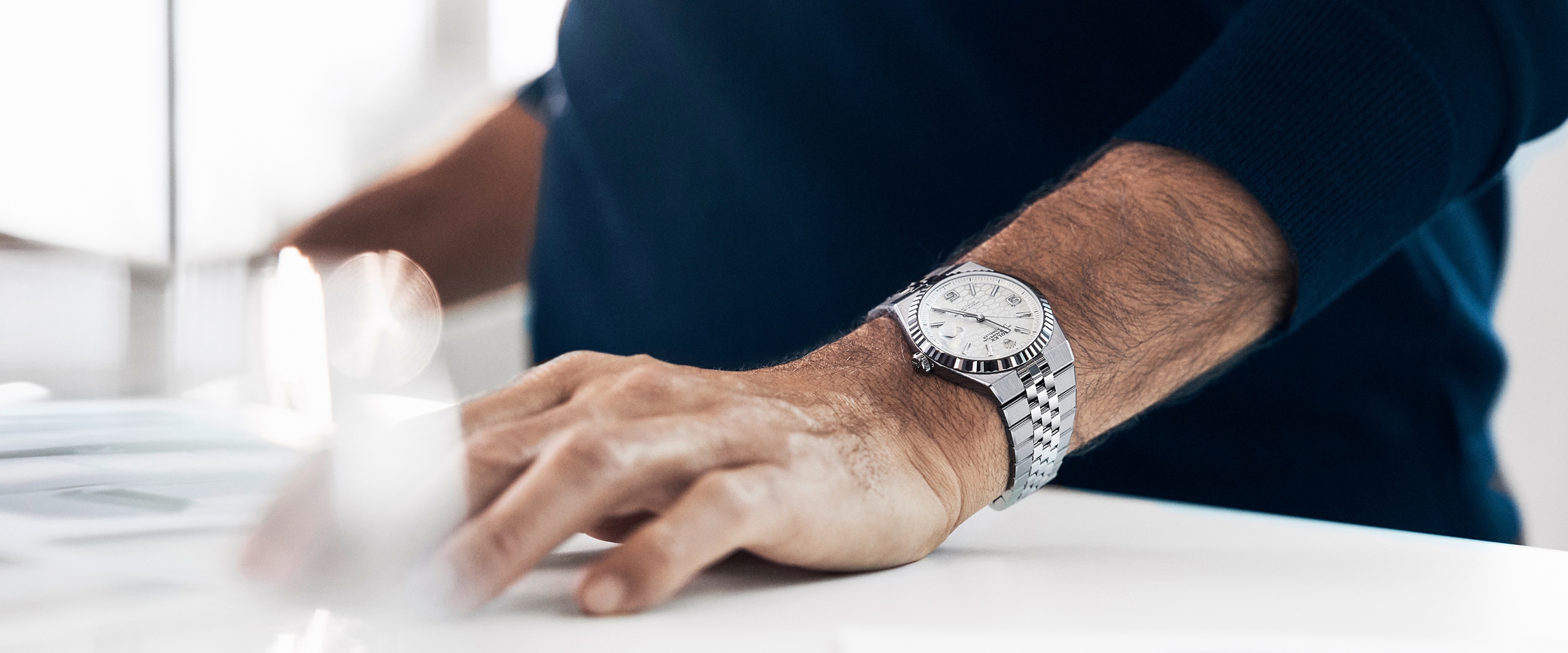 Rolex Land-Dweller watches - Chow Sang Sang