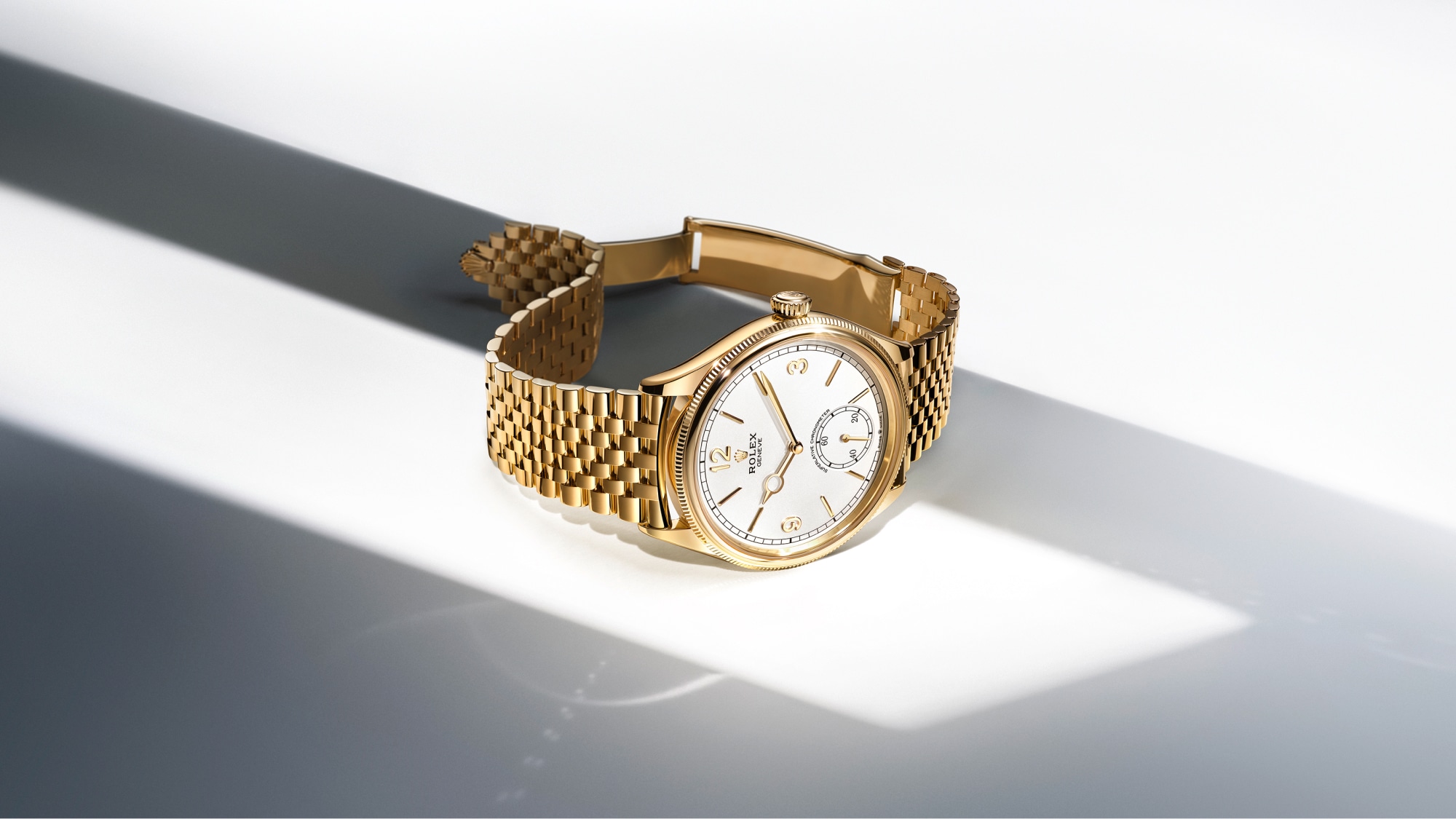 Rolex 1908 腕錶 - 周生生