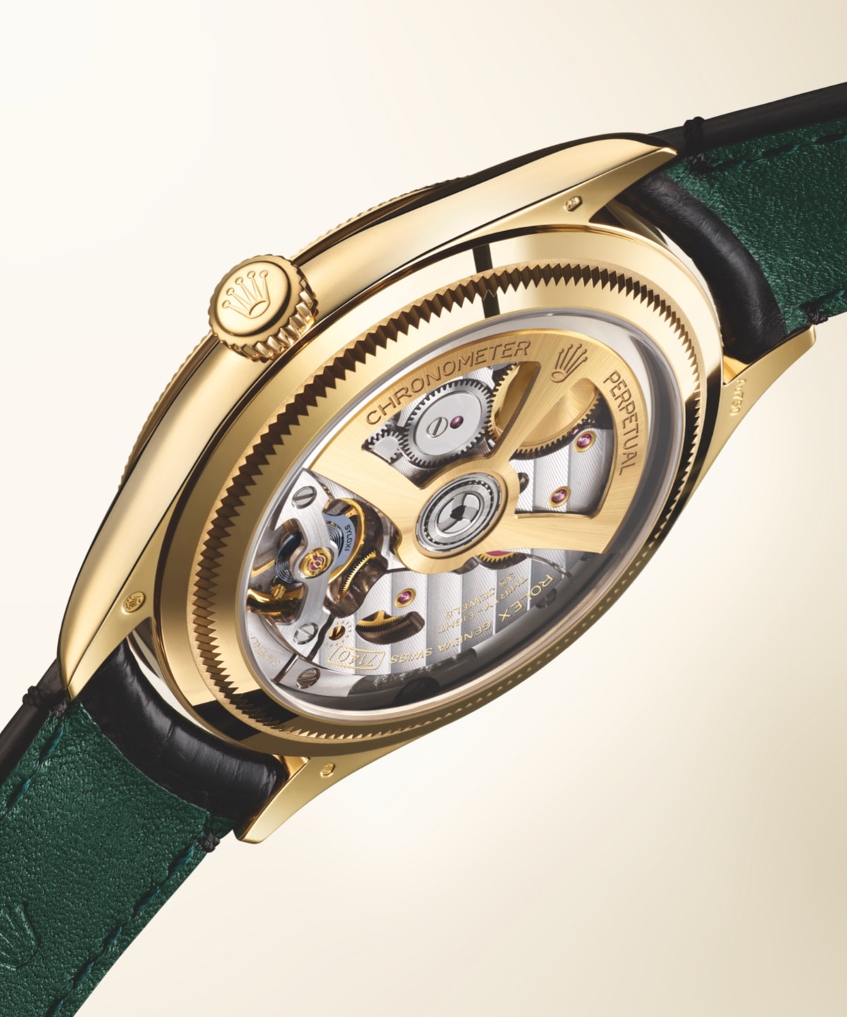Rolex 1908 腕錶 - 周生生