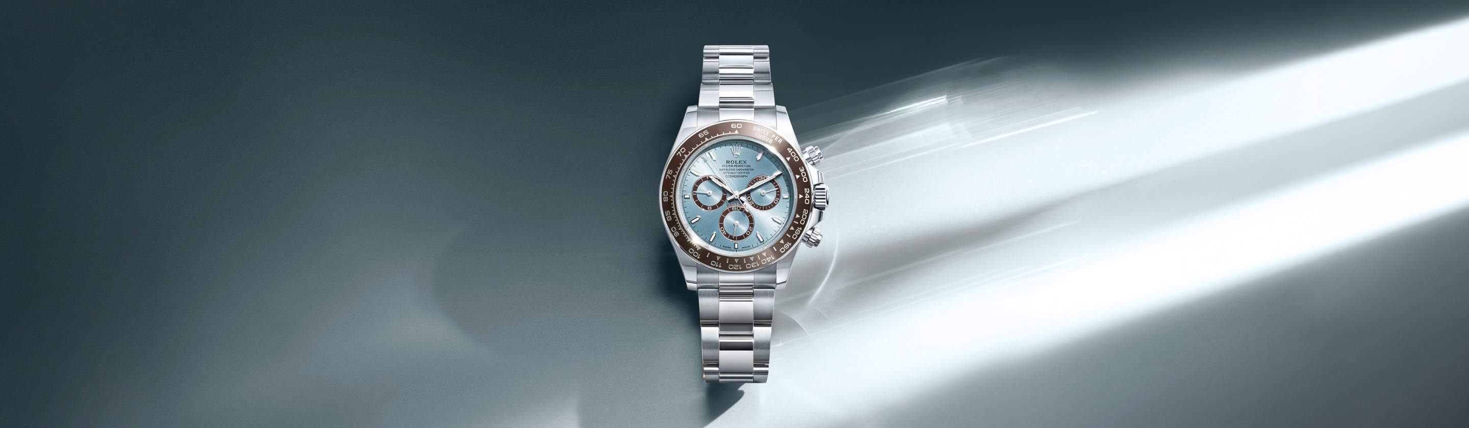 Rolex Cosmograph Daytona - 周生生