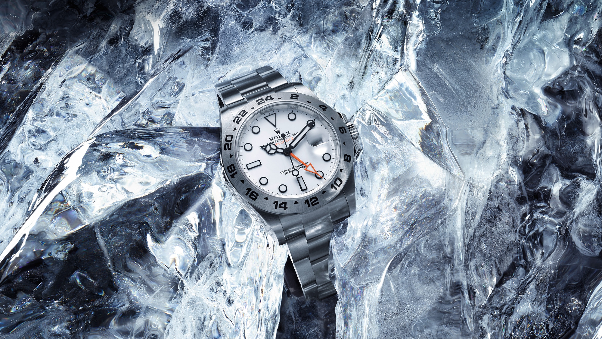 Rolex Explorer II watches - Chow Sang Sang