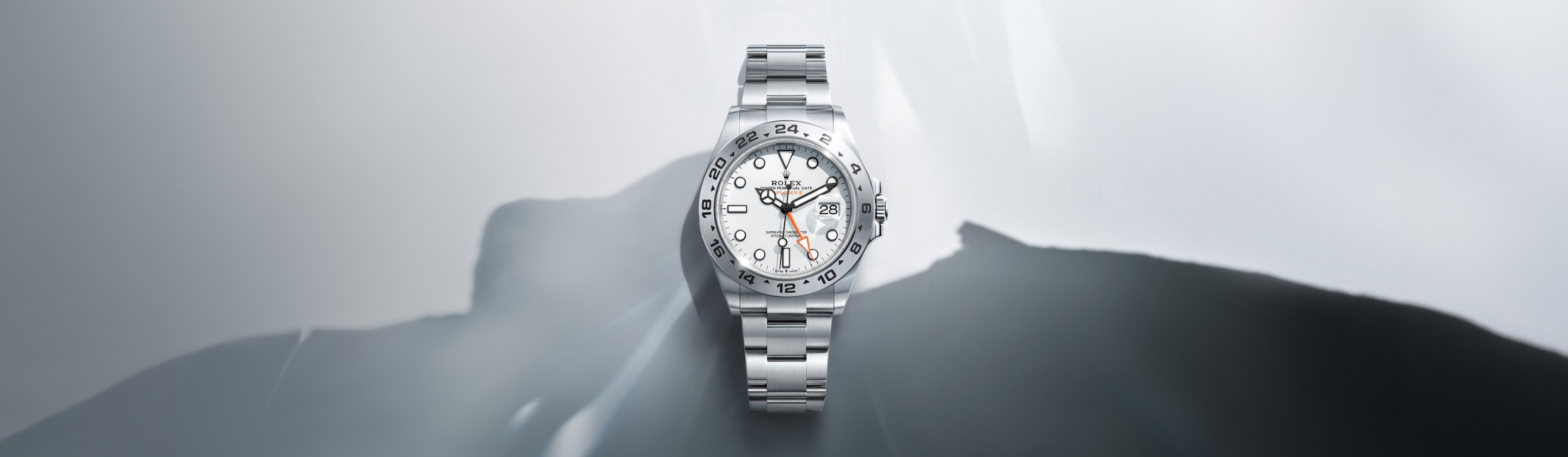 Rolex Explorer II watches - Chow Sang Sang