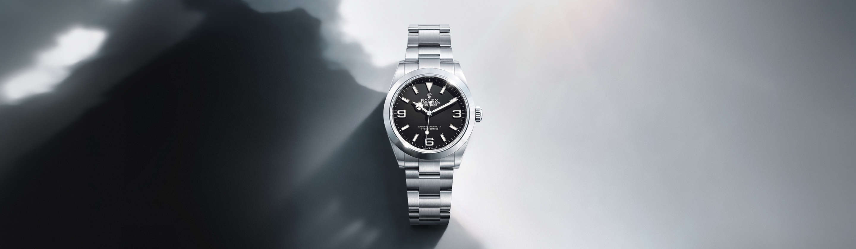 Rolex Explorer 腕錶 - 周生生