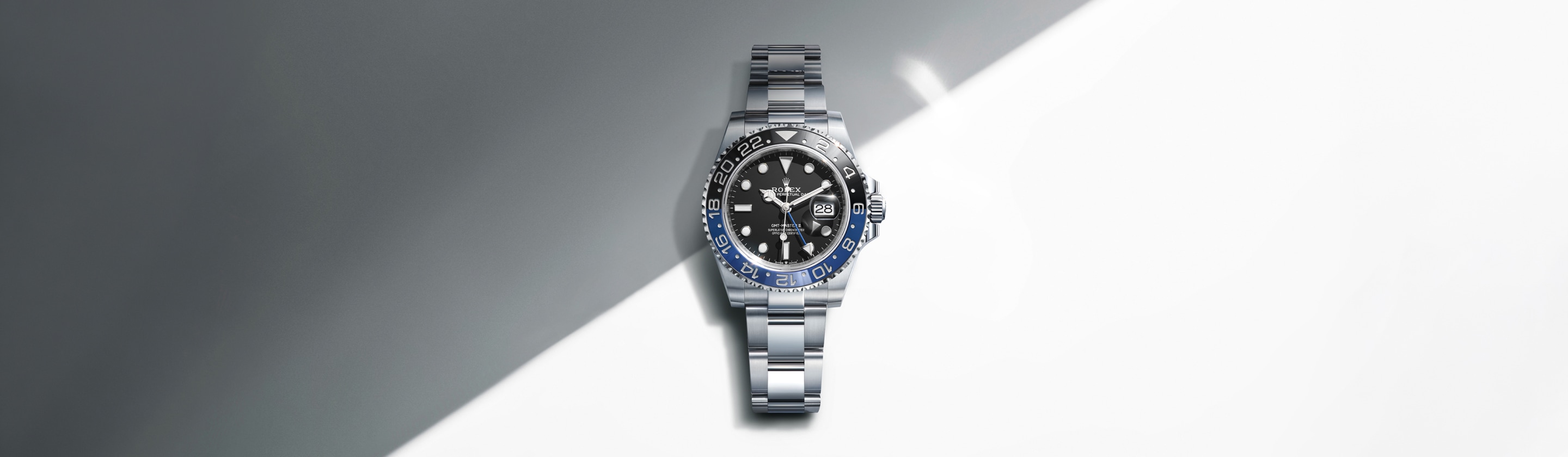 Rolex GMT-Master II 腕錶 - 周生生
