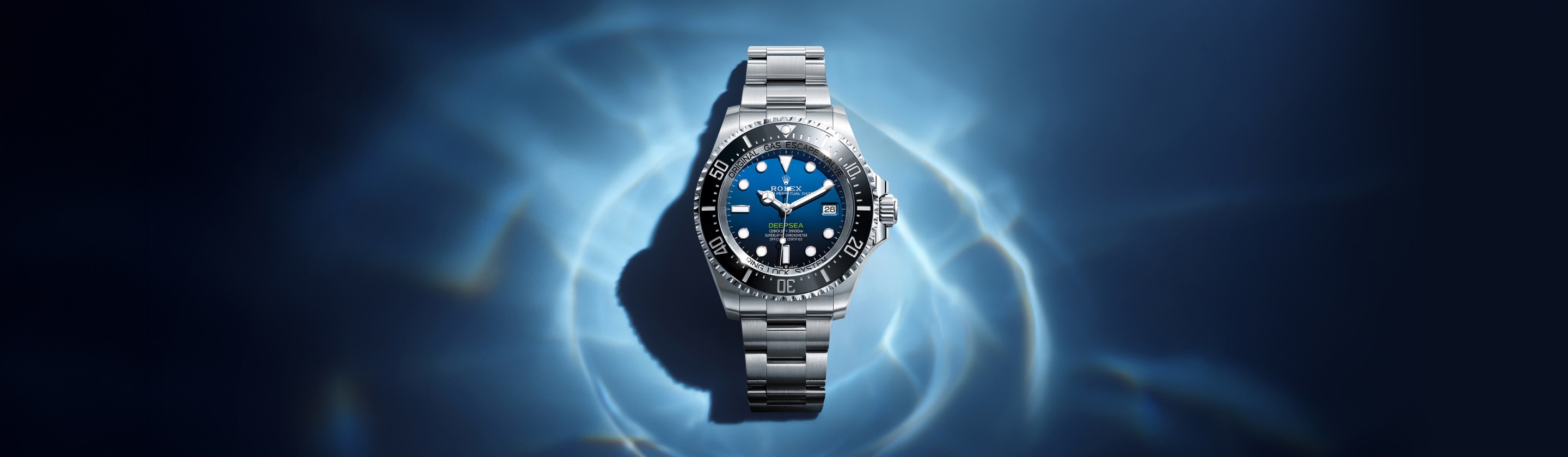 Rolex Deepsea 腕錶 - 周生生