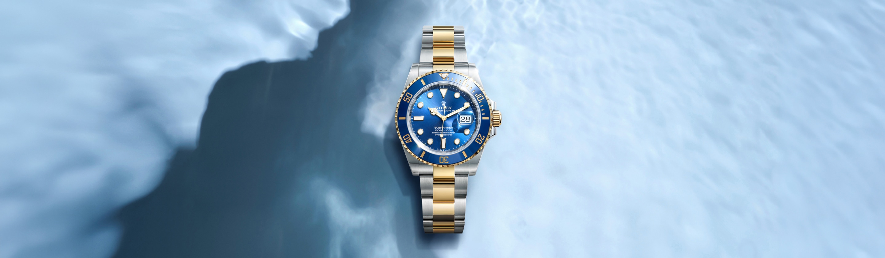 Rolex Submariner 腕錶 - 周生生