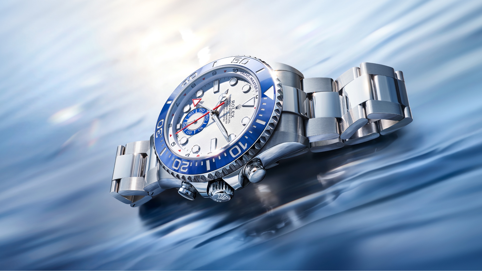 Rolex Yacht-Master II watches - Chow Sang Sang