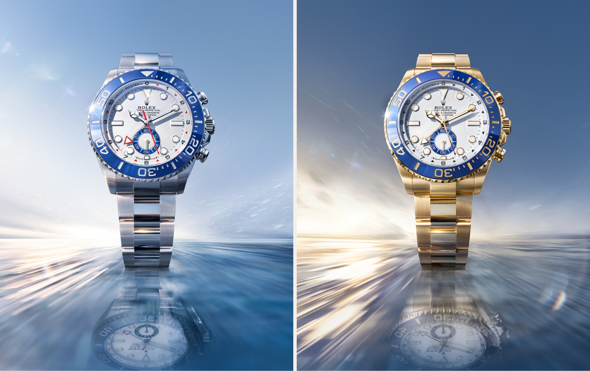 Rolex Yacht-Master II watches - Chow Sang Sang