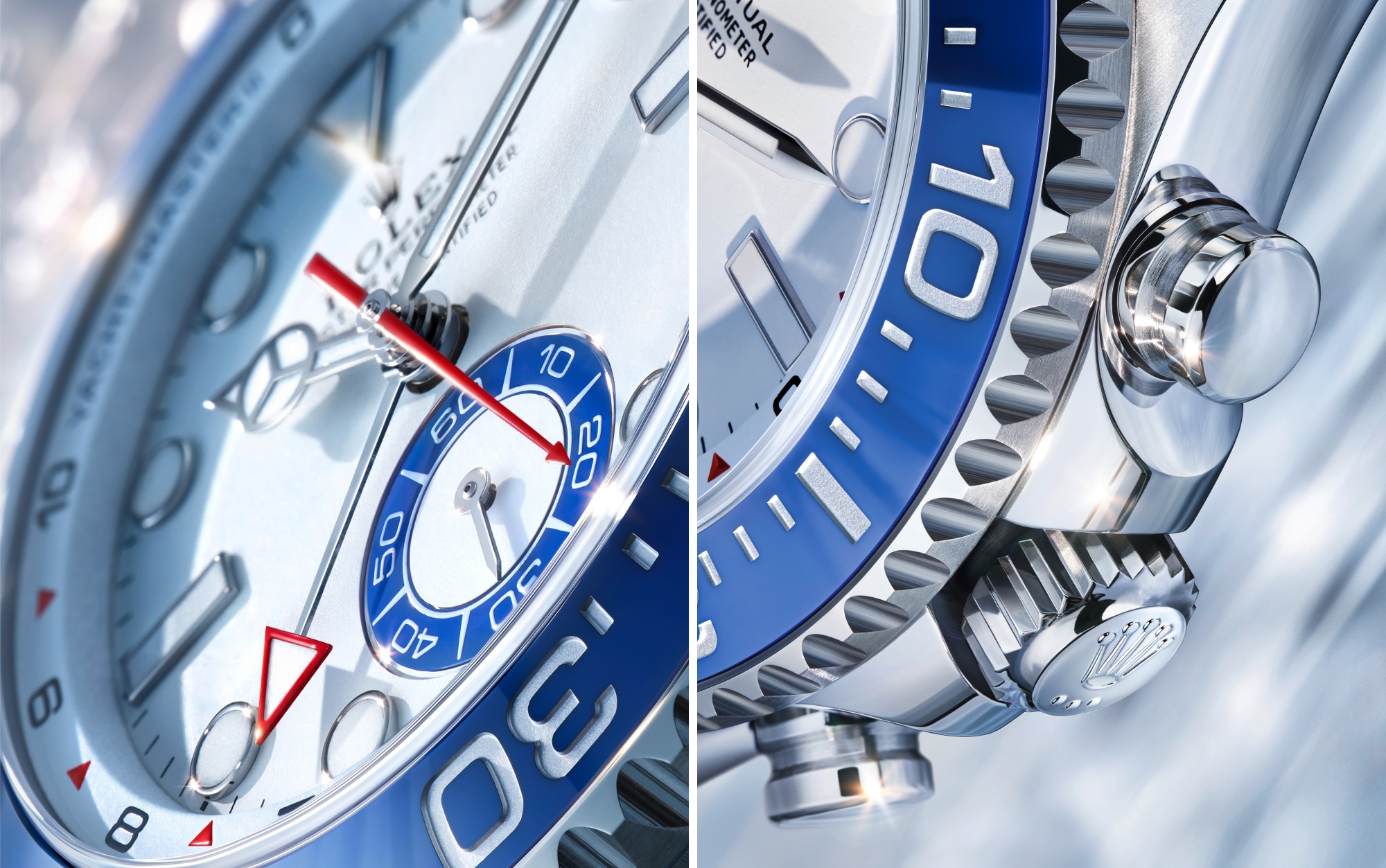 Rolex Yacht-Master II watches - Chow Sang Sang