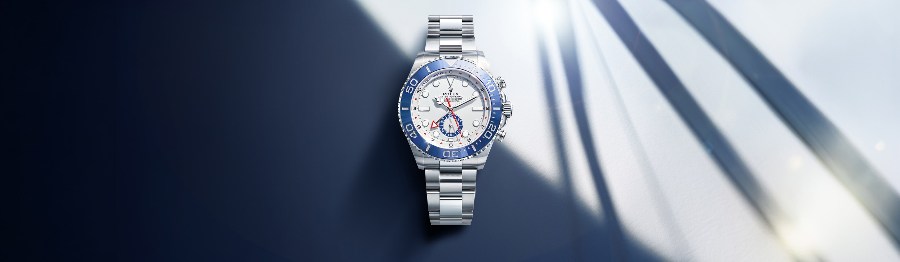 Rolex Yacht-Master II watches - Chow Sang Sang