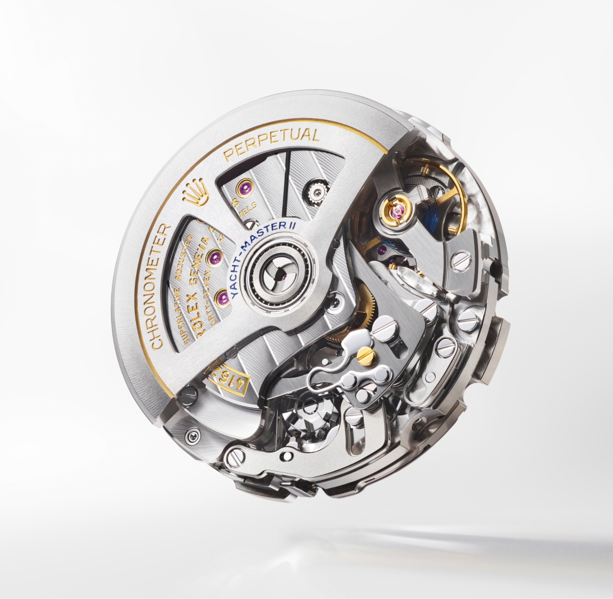 Rolex Yacht-Master II watches - Chow Sang Sang
