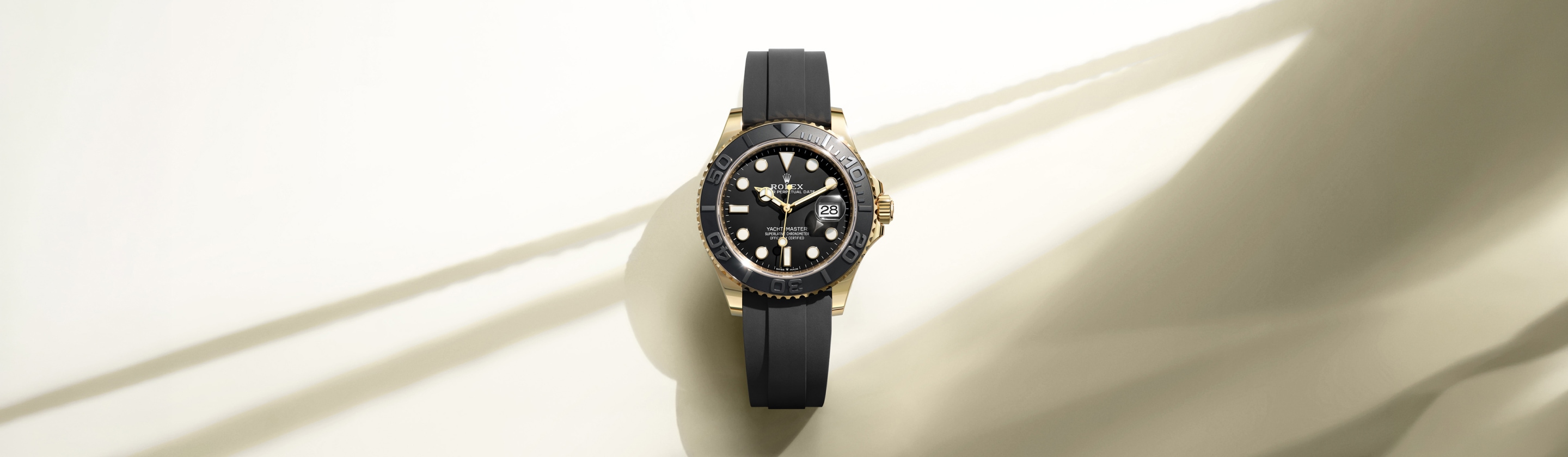 Rolex Yacht-Master 腕錶 - 周生生