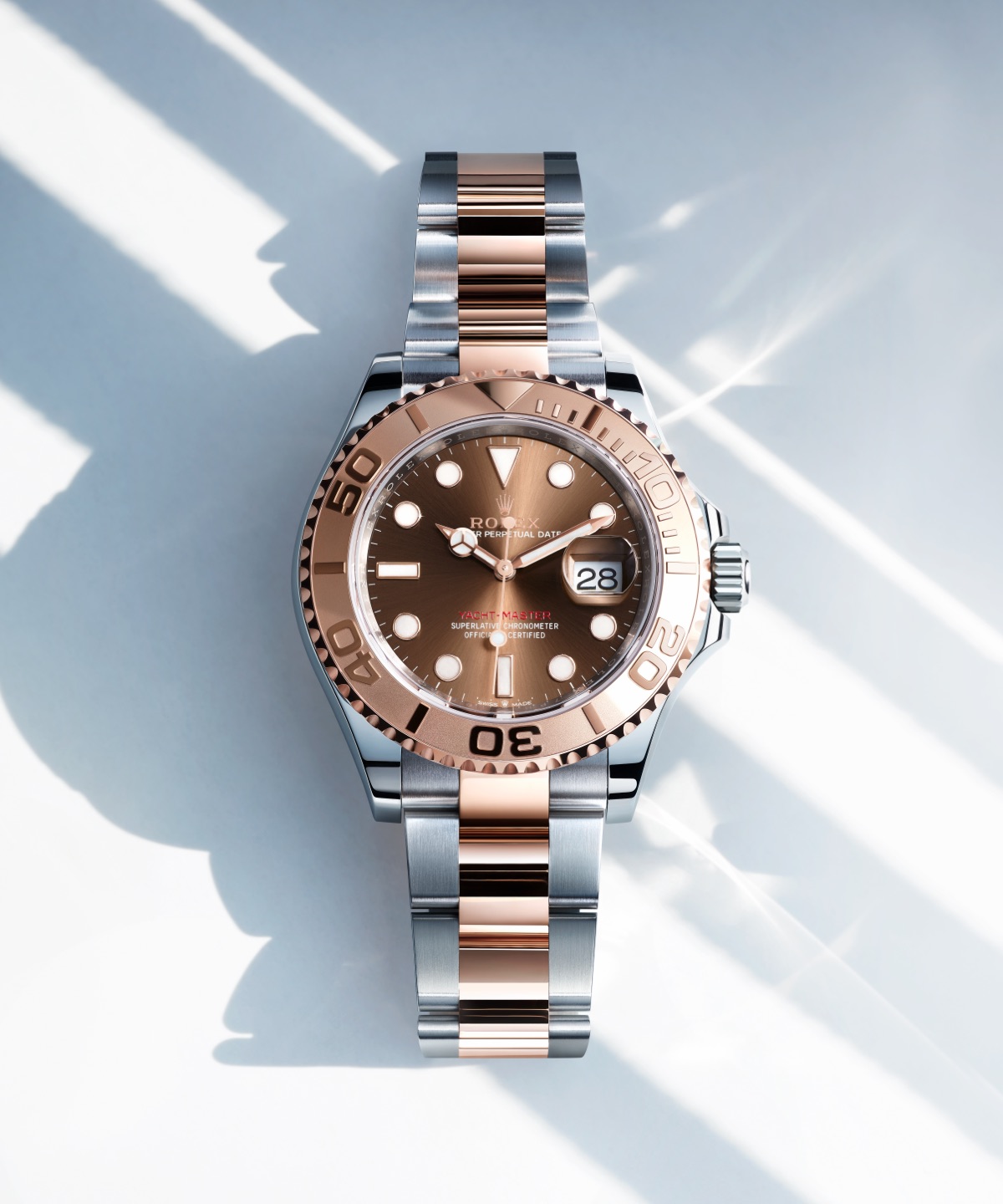 Rolex Yacht-Master 腕錶 - 周生生