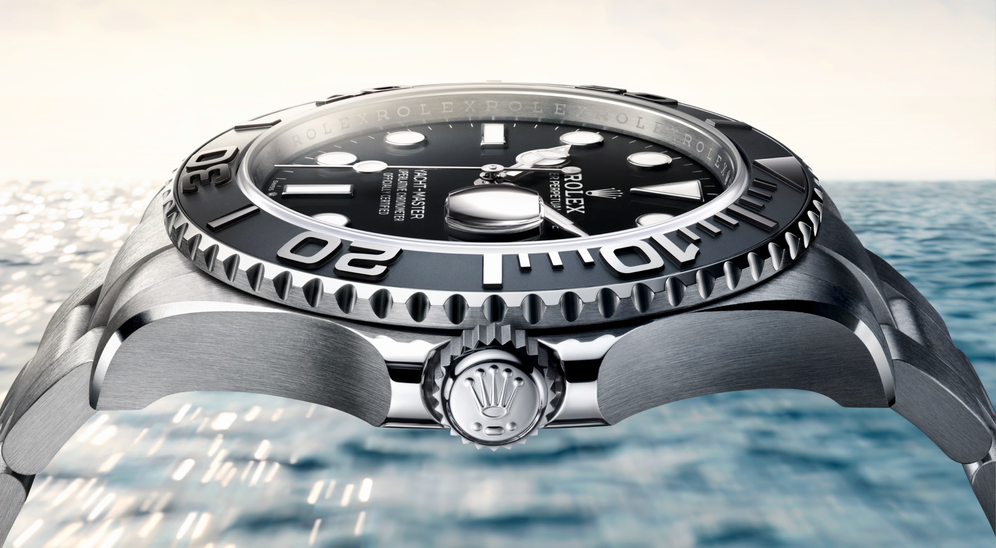 Rolex Yacht-Master 腕錶 - 周生生