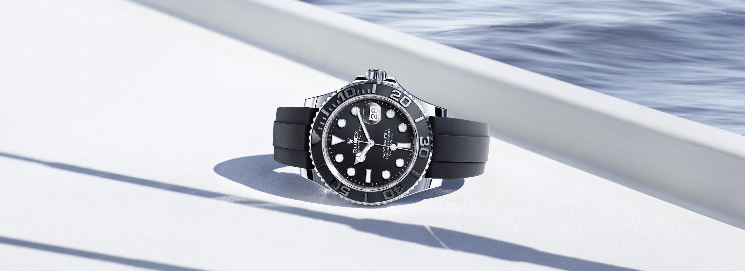 Rolex Yacht-Master 腕錶 - 周生生