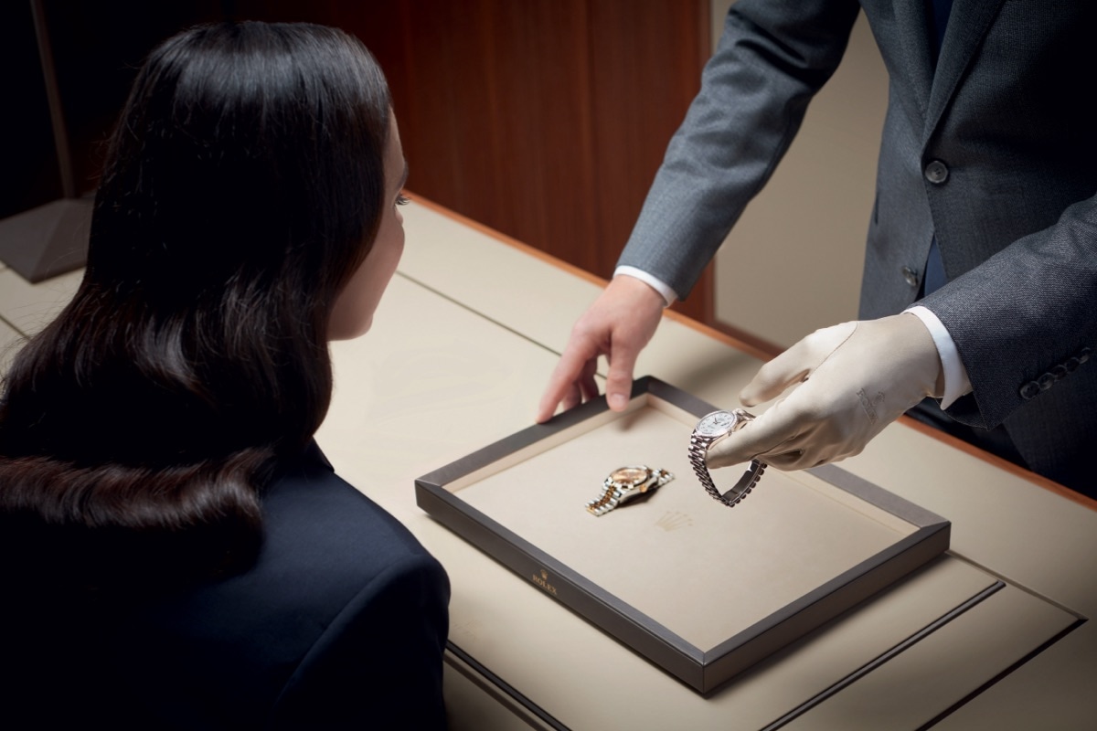 contact Chow Sang Sang - rolex watches official retailer